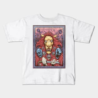 Spirit of Violence Kids T-Shirt